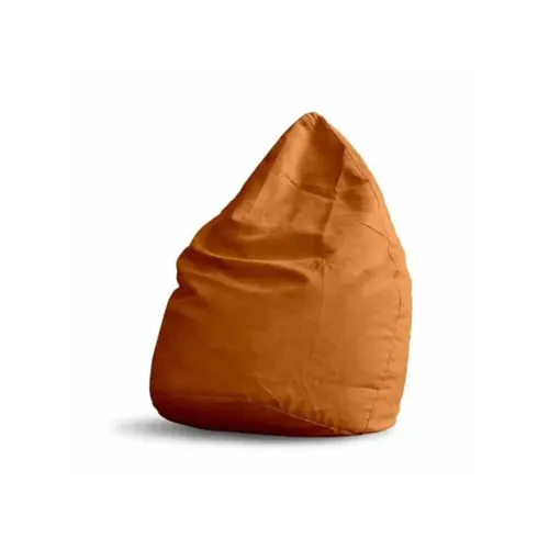 LES XL Plus Indoor Beanbag - Orange