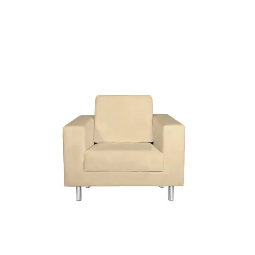 LES VIP Lounge Single Seater - Beige
