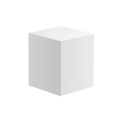 LES Square Side Table - 40 x 50 x 40 cm