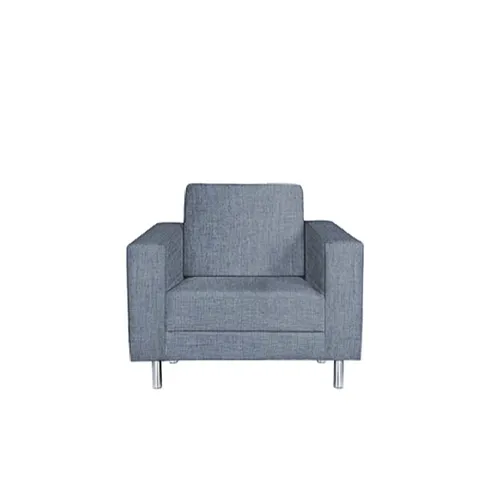 LES VIP Lounge Single Seater - Gray