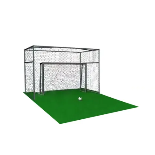 LES Kick Point - The Interactive Soccer Goal