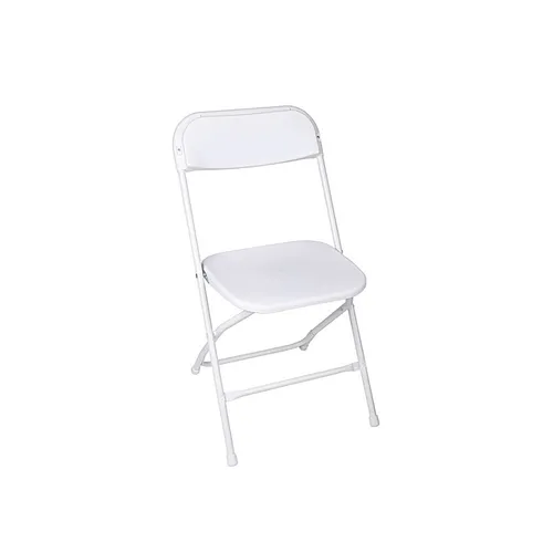 LES Folding Chair - White