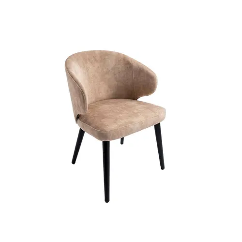 LES Art Deco Armchair - Beige