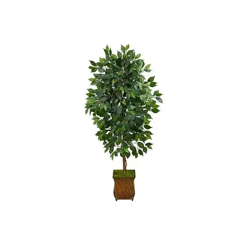 LES Artificial Plant Tree