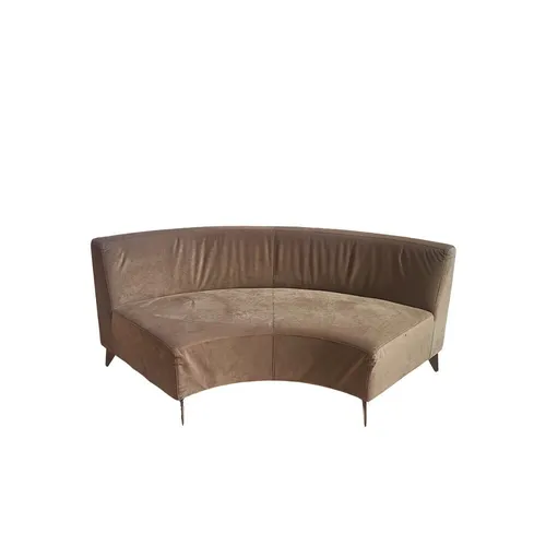 LES Modular Curved Sofa