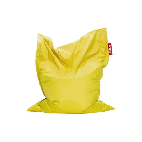 LES  Indoor Beanbag - Light Yellow