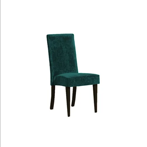 LES Torino Dining Chair - Velvet Green