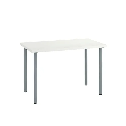 LES Office Table - Gray Legs - 60 x 100 cm