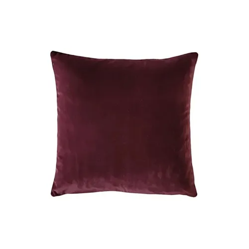 LES Velvet Cushion - Burgundy