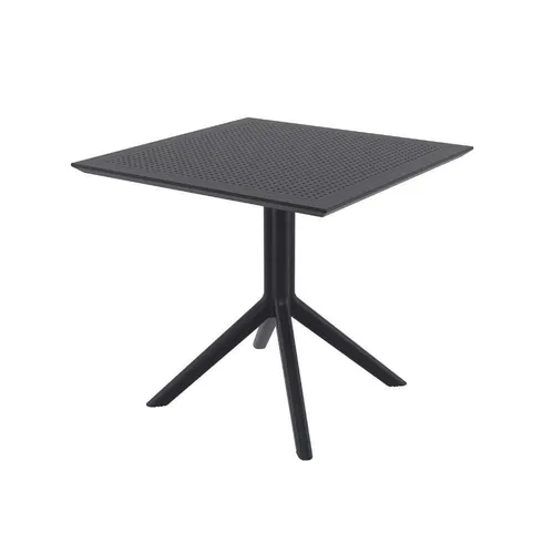 LES Garden & Terrace Outdoor Table - Black