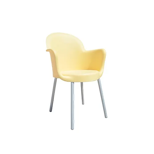 LES Design Chair Michelangelo - Yellow