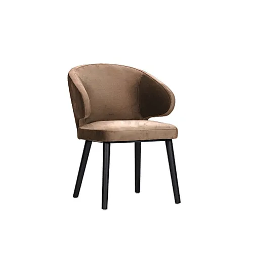 LES Art Deco Armchair - Beige