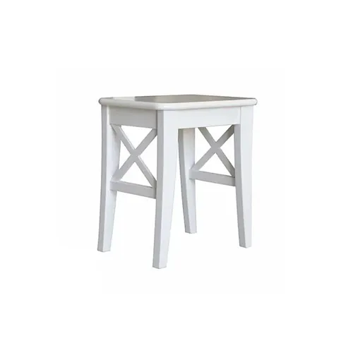 LES Kids Stool - White - L