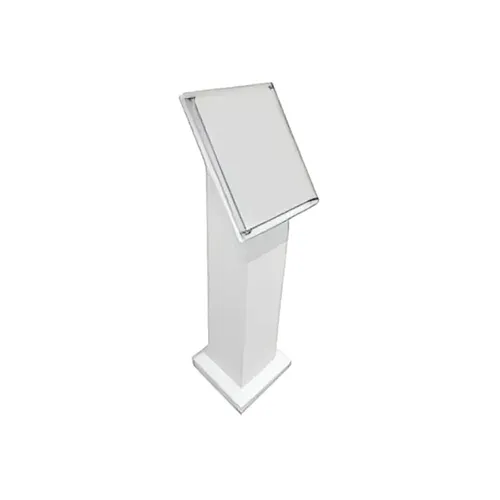 LES Signage Pillar - DIN A3