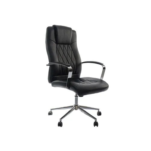 LES C-Level & Executive Office & Conference  Armchair - Black / Swivel