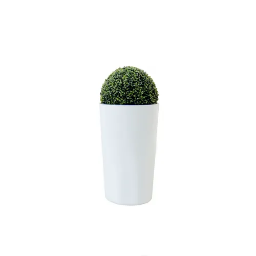 LES ELHO Flower Pot with Artificial Plant - M