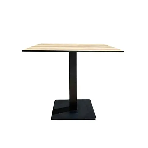 LES Square Outdoor Bistro Table - 80 x 80 cm
