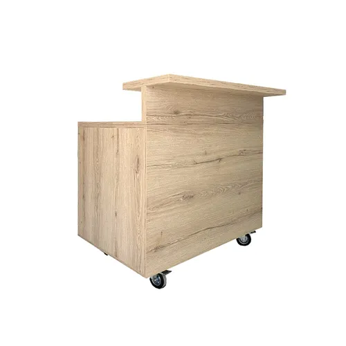 LES Bar Counter - Oak