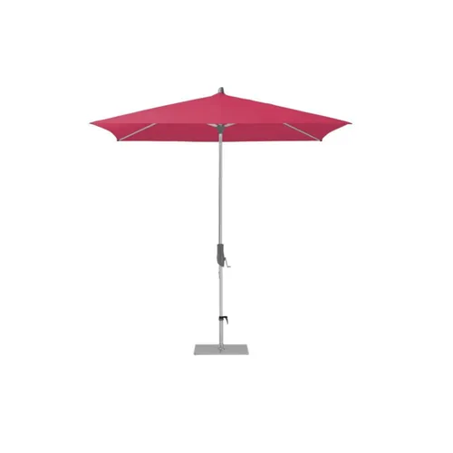 LES Glatz ALU TWIST Parasol - Pink
