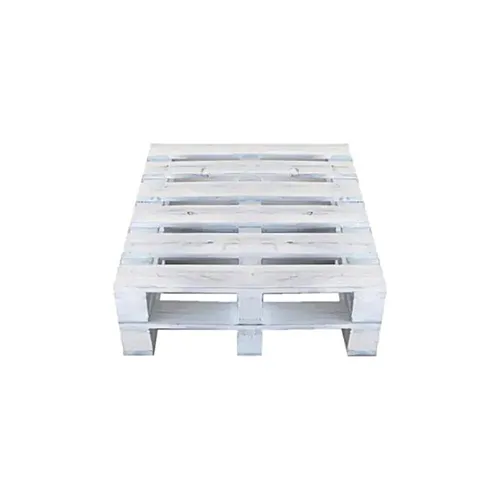 LES Square Pallet Lounge Table - 80 x 80 cm