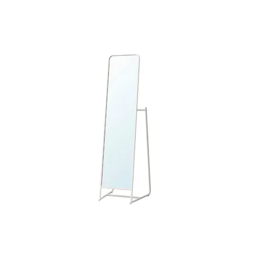 LES Full Length Mirror - White