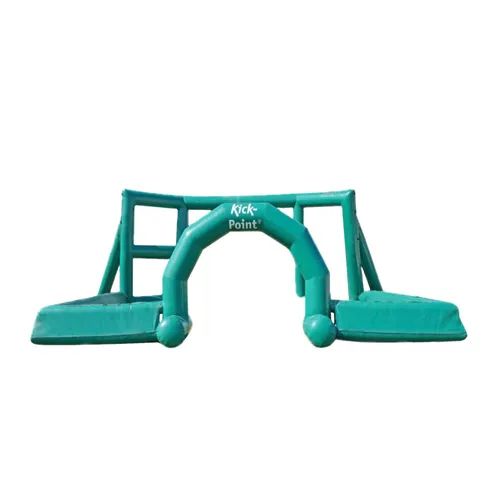 LES Inflatable Kick Point Area