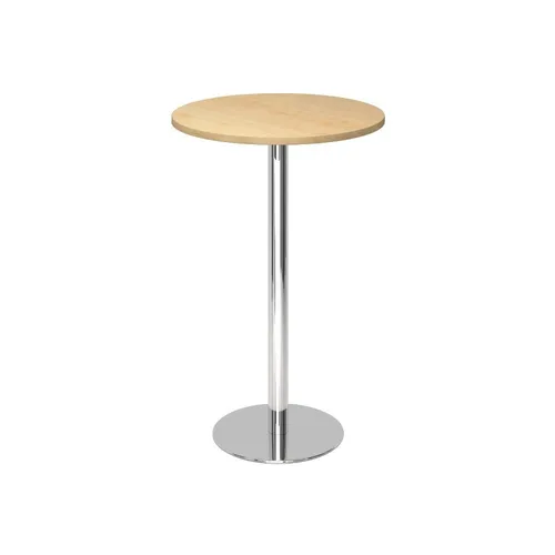 LES Round  Cocktail  Table - Brown - 60 cm