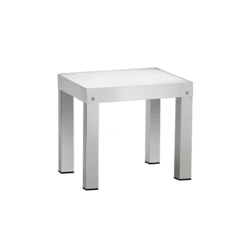 LES Square Underlit High Table - 90 x 90 cm