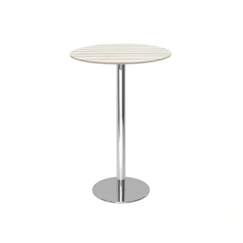 LES Polywood Cocktail Table - 70 cm