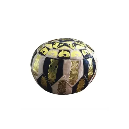 LES Arabic Pouf