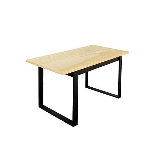 LES Ashwood Dining Table - 100 x 124 cm