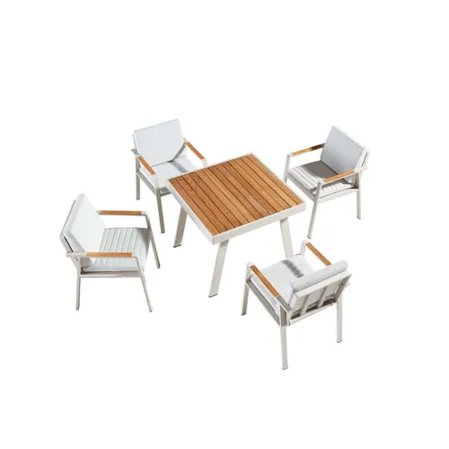 LES 5th Avenue Dining Set