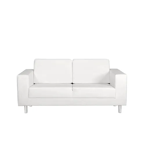LES VIP Lounge 2-Seater Sofa - Off White