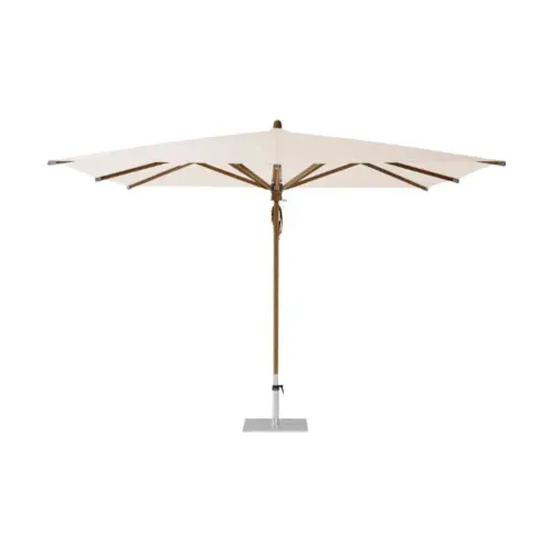 LES Glatz TEAKWOOD Outdoor Parasol