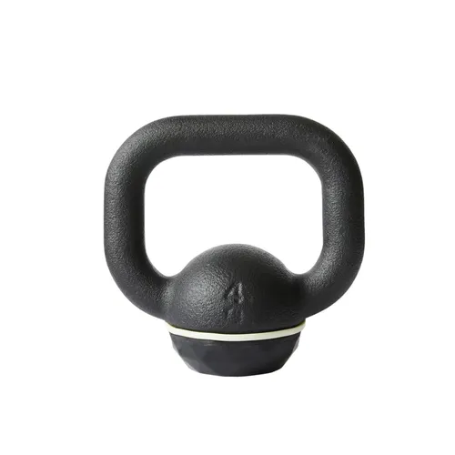 LES Cast Iron Kettlebell - 4 kg