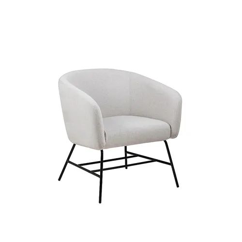 LES Design Lounge Armchair - Gray