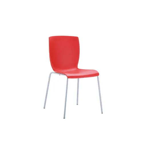 LES Conference Chair - Stackable - Red