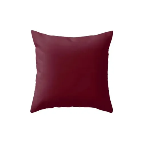 LES Cushion - Maroon