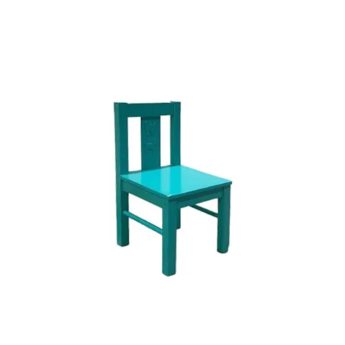 LES Kids Chair Kritter - Turquoise