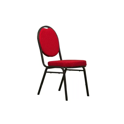 LES Banquet Chair - Red