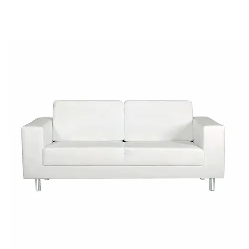 LES VIP Lounge 3-Seater Sofa - Off White
