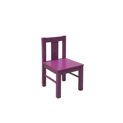 LES Kids Chair Kritter - Purple