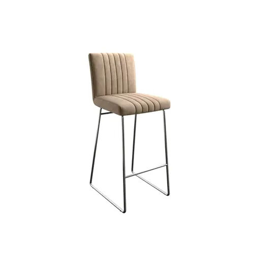 LES Design Barstool - Brown
