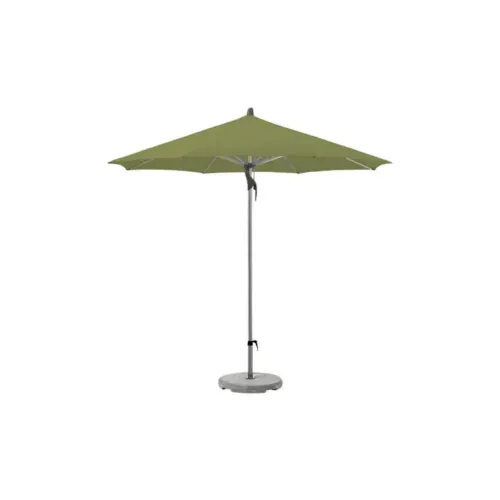 LES Glatz FORTINO Outdoor Parasol - Green 