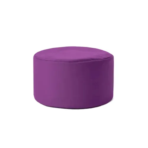 LES Outdoor Beanbag Pouf - Lilac