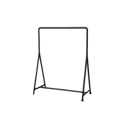 LES Clothes Rail - Black
