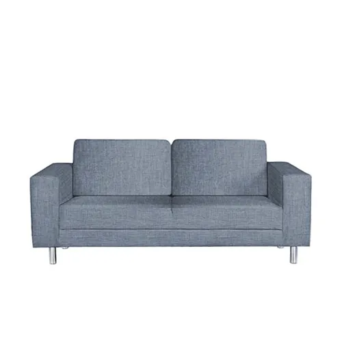 LES VIP Lounge 3-Seater Sofa - Gray