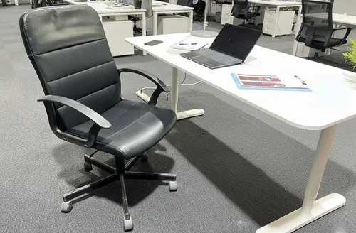 LES Office Chair - Black