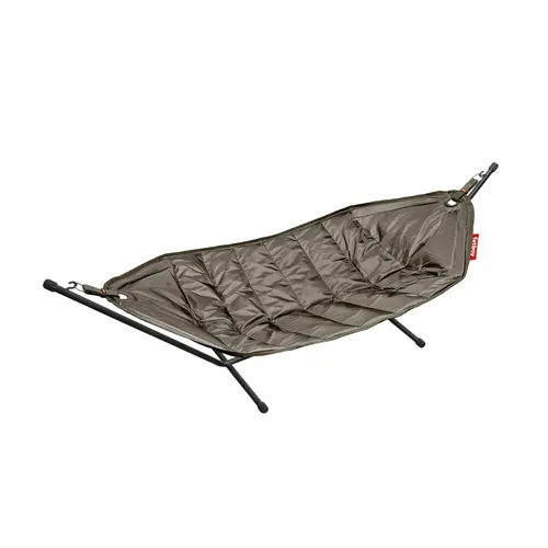 LES Original Fatboy Hammock With Stand - Brown