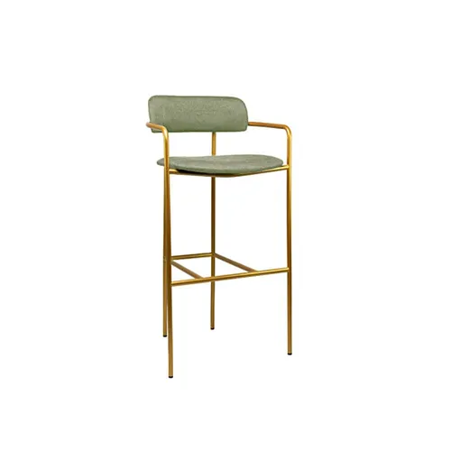 LES Gatsby Barstool - Niagara Green 